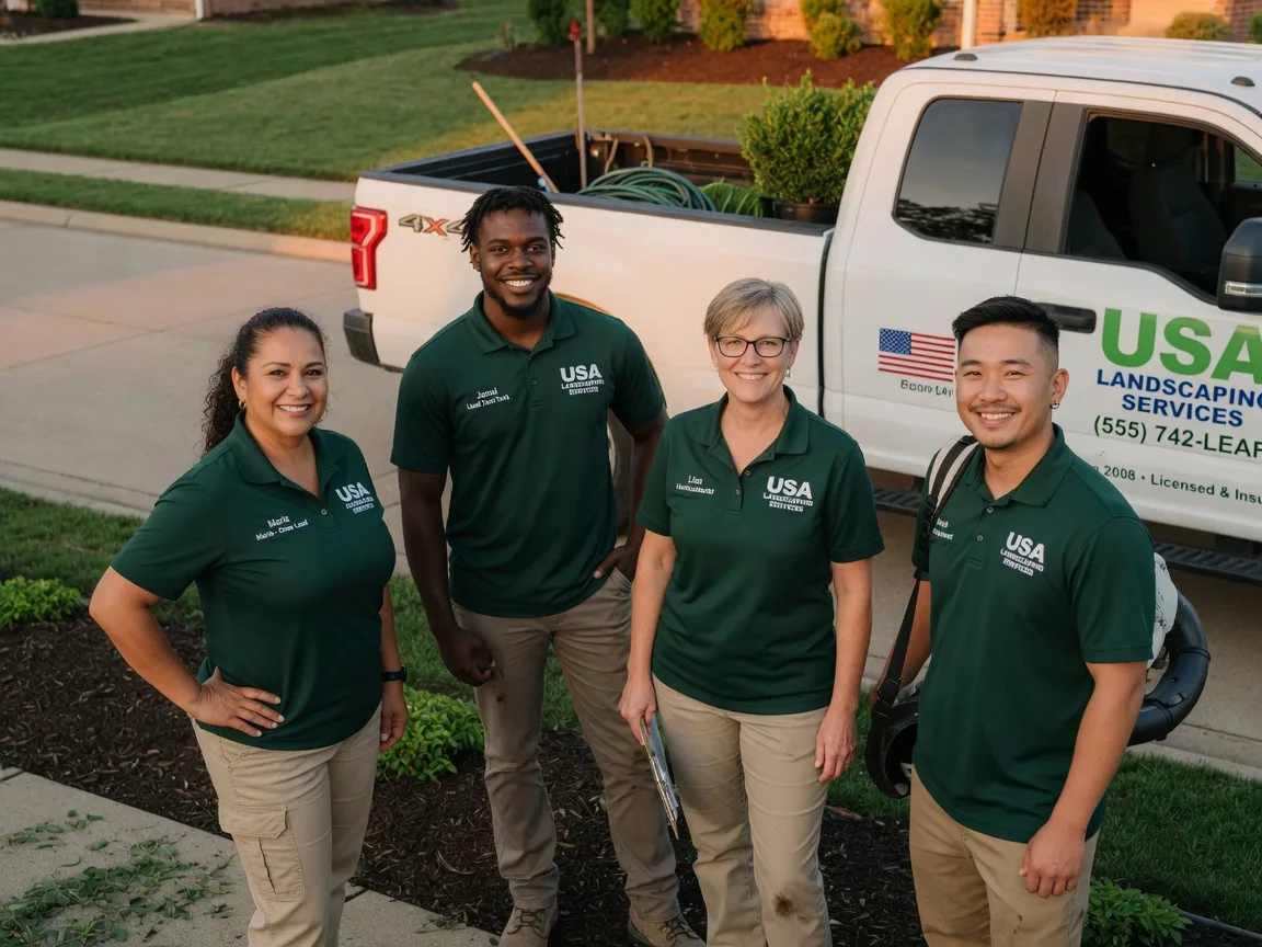 Lawn Care company in Xenia, OH
